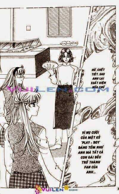 Banana School - Chapter 6 - Trang 31