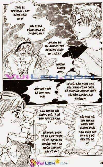 Banana School - Chapter 6 - Trang 35