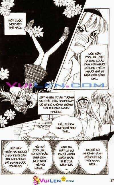 Banana School - Chapter 6 - Trang 37