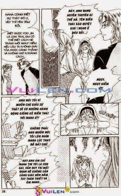 Banana School - Chapter 6 - Trang 38