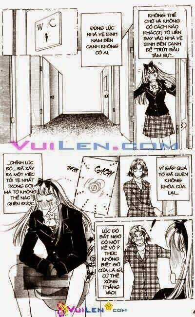 Banana School - Chapter 6 - Trang 43