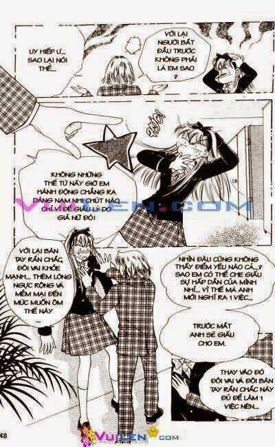 Banana School - Chapter 6 - Trang 48