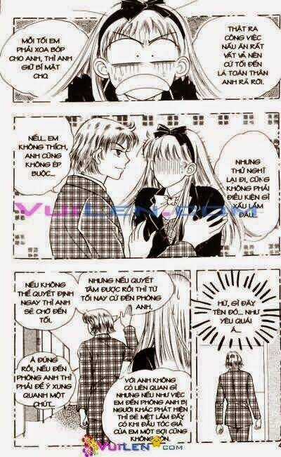 Banana School - Chapter 6 - Trang 49