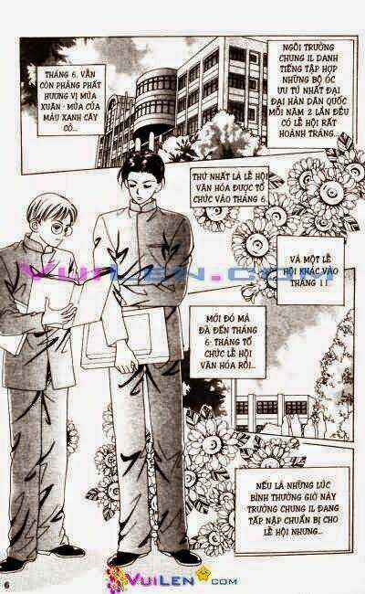 Banana School - Chapter 6 - Trang 6