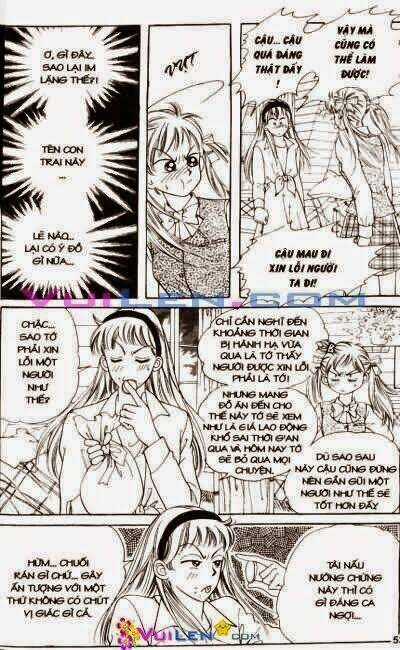 Banana School - Chapter 6 - Trang 53