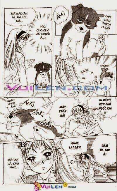 Banana School - Chapter 6 - Trang 55