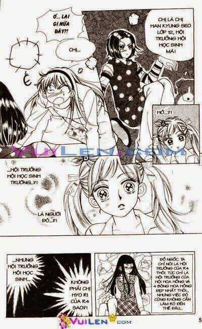 Banana School - Chapter 6 - Trang 59