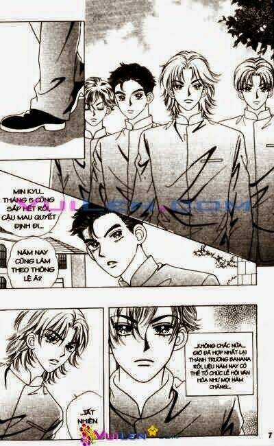 Banana School - Chapter 6 - Trang 7