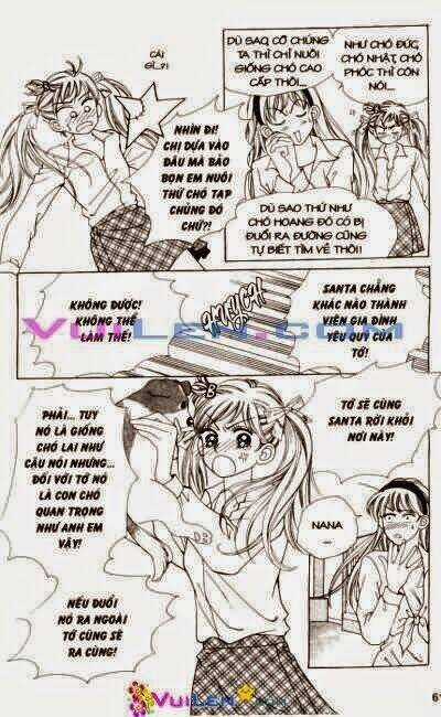 Banana School - Chapter 6 - Trang 61