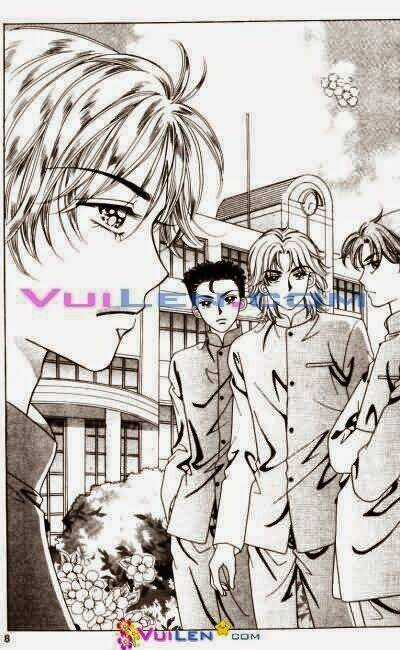 Banana School - Chapter 6 - Trang 8