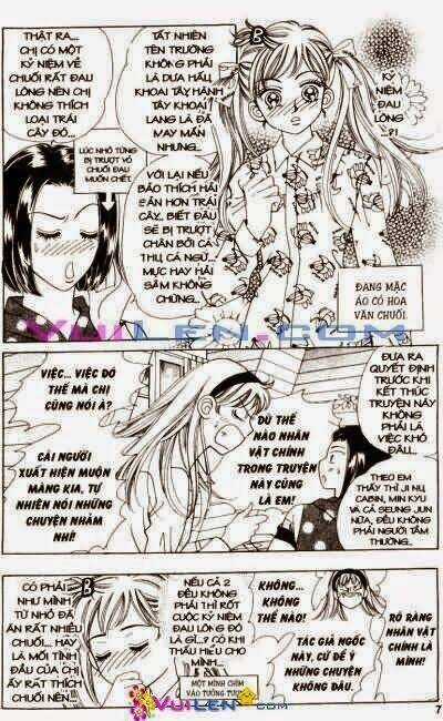 Banana School - Chapter 6 - Trang 71