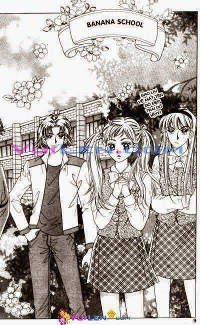 Banana School - Chapter 6 - Trang 9