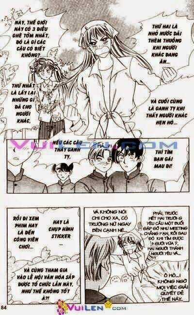 Banana School - Chapter 6 - Trang 84