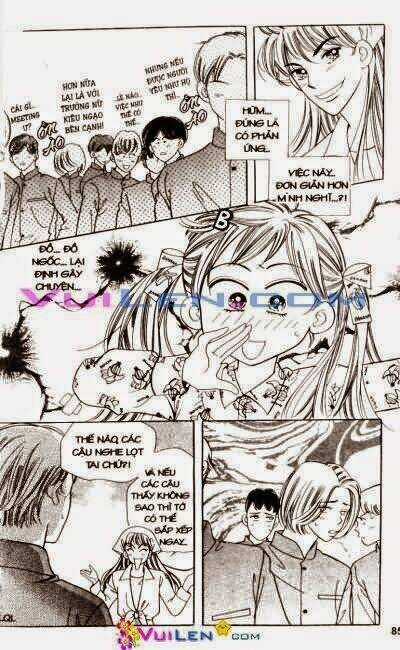 Banana School - Chapter 6 - Trang 85