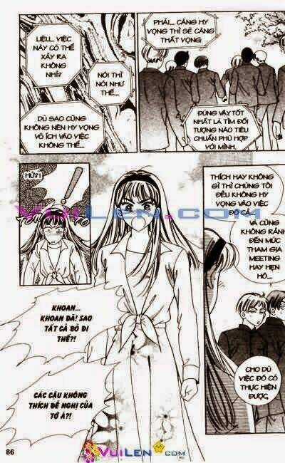 Banana School - Chapter 6 - Trang 86