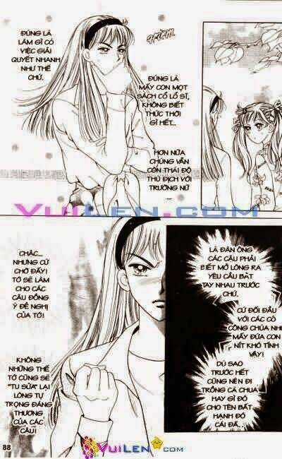 Banana School - Chapter 6 - Trang 88