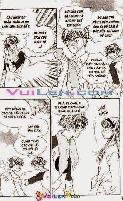 Banana School - Chapter 6 - Trang 91