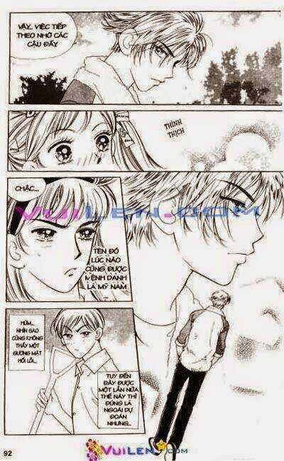 Banana School - Chapter 6 - Trang 92