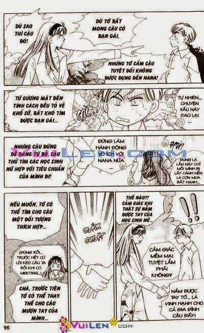 Banana School - Chapter 6 - Trang 96