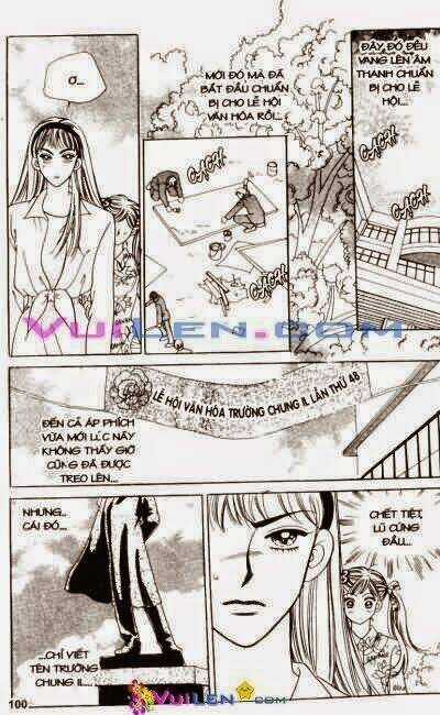 Banana School - Chapter 6 - Trang 100