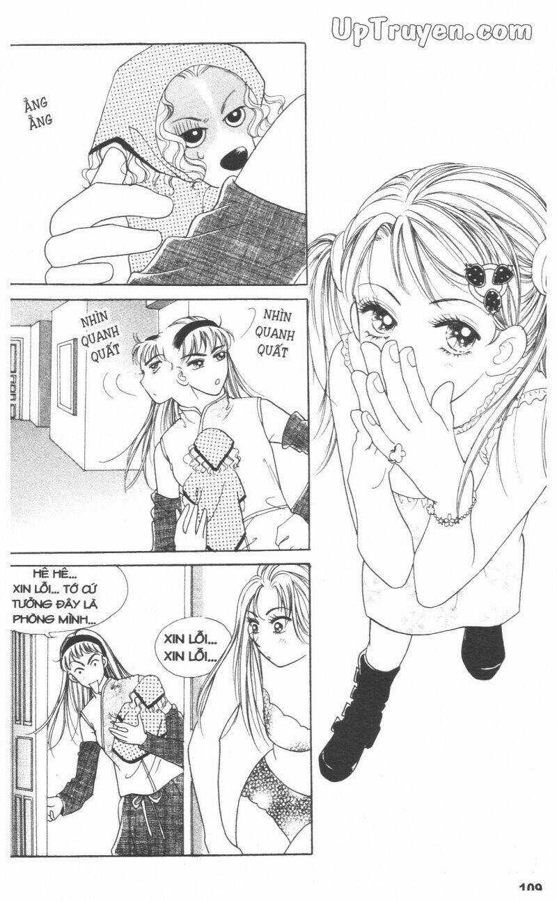 Banana School - Chapter 7 - Trang 109