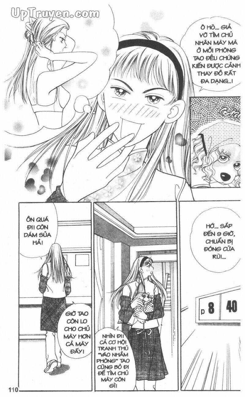 Banana School - Chapter 7 - Trang 110