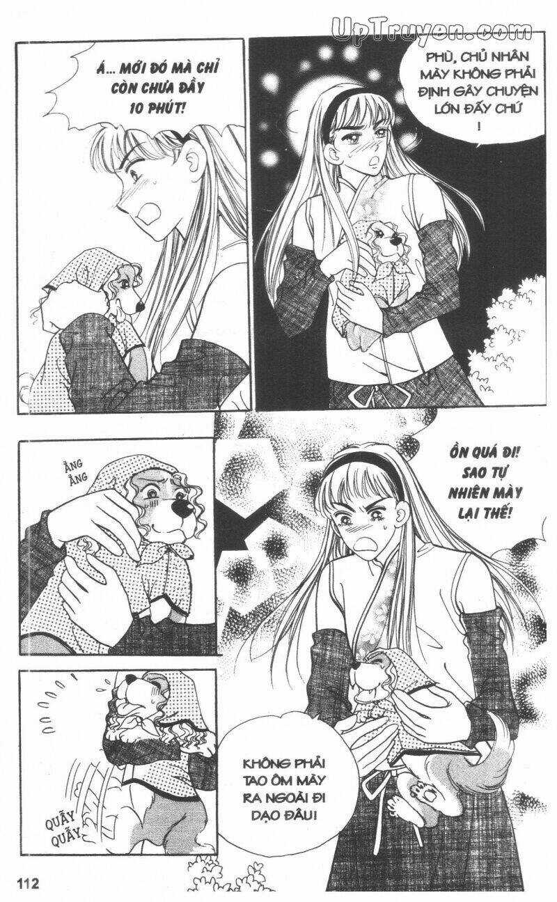 Banana School - Chapter 7 - Trang 112