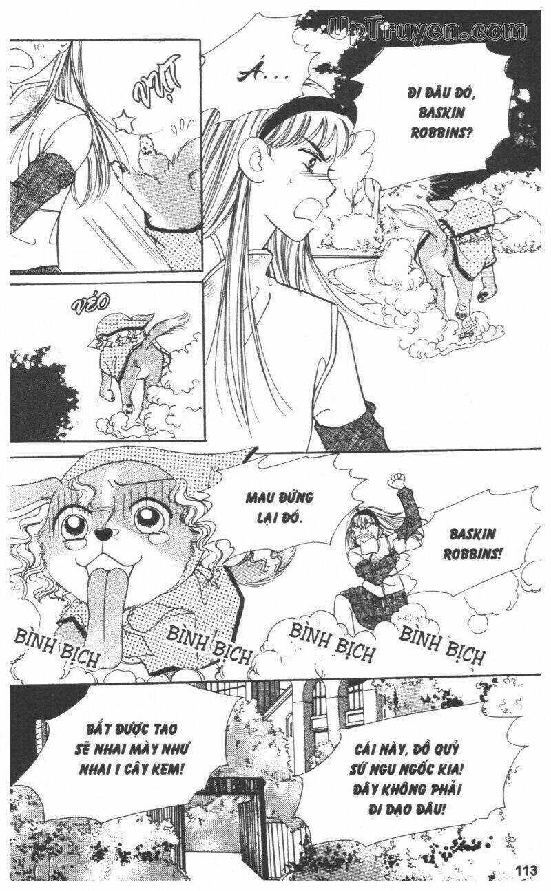 Banana School - Chapter 7 - Trang 113