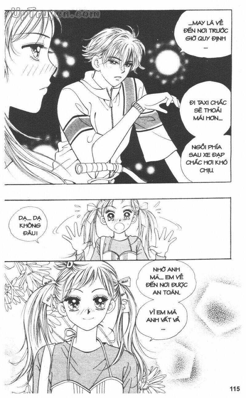 Banana School - Chapter 7 - Trang 115