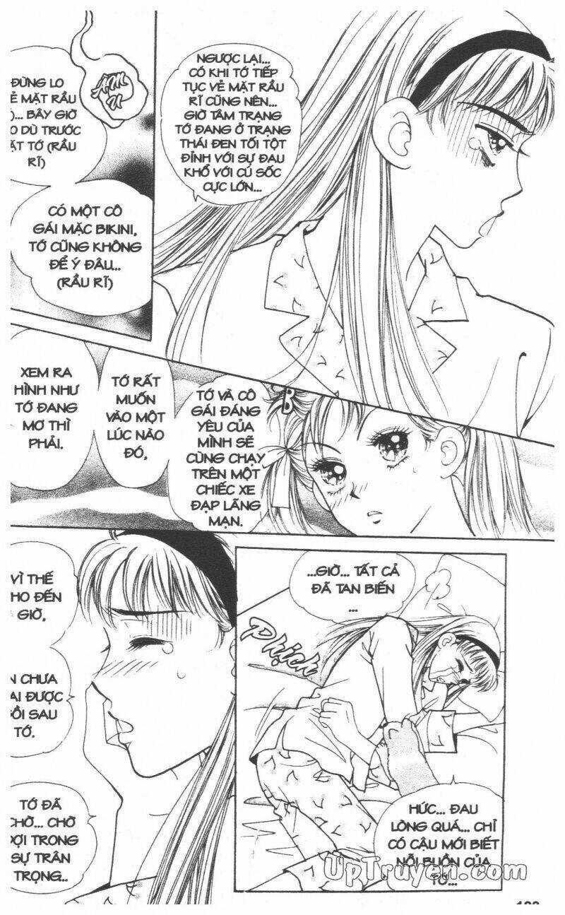 Banana School - Chapter 7 - Trang 123