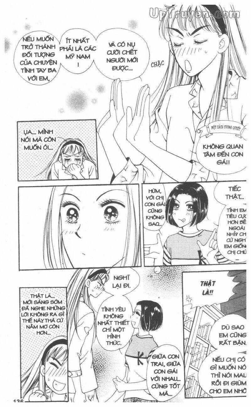 Banana School - Chapter 7 - Trang 136