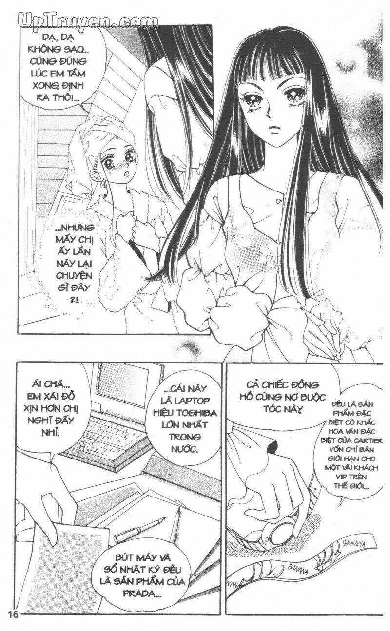 Banana School - Chapter 7 - Trang 16