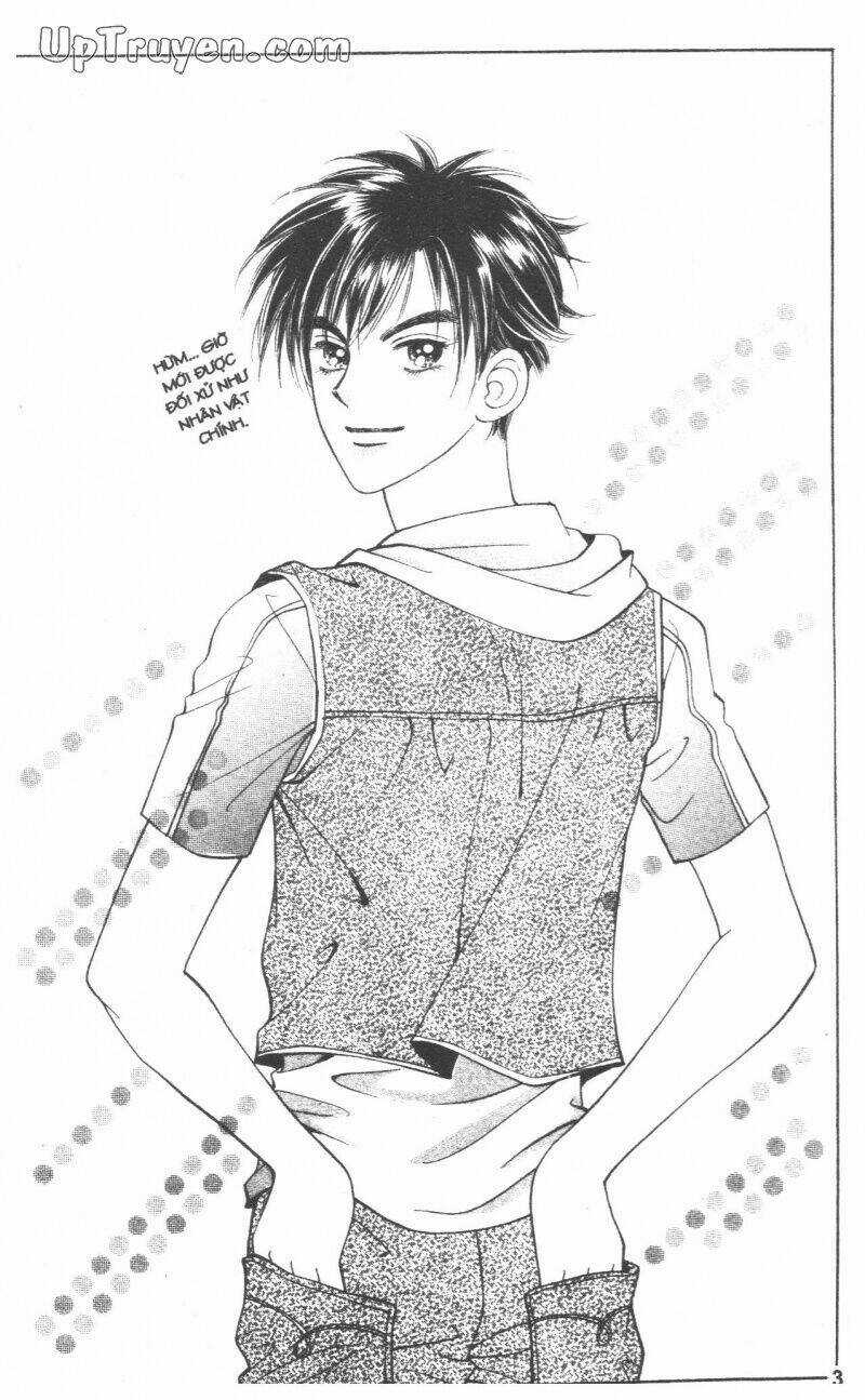 Banana School - Chapter 7 - Trang 3