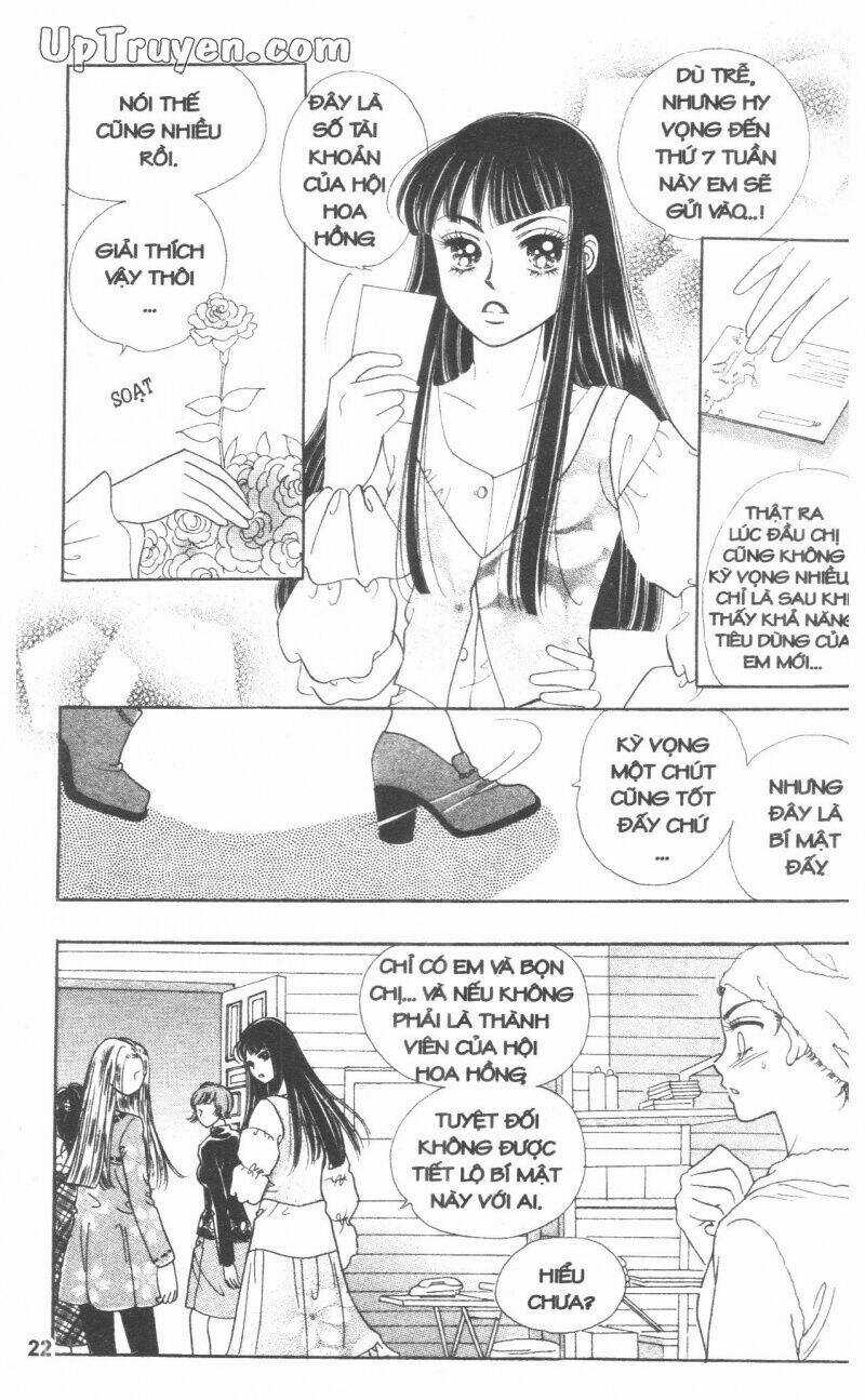 Banana School - Chapter 7 - Trang 22