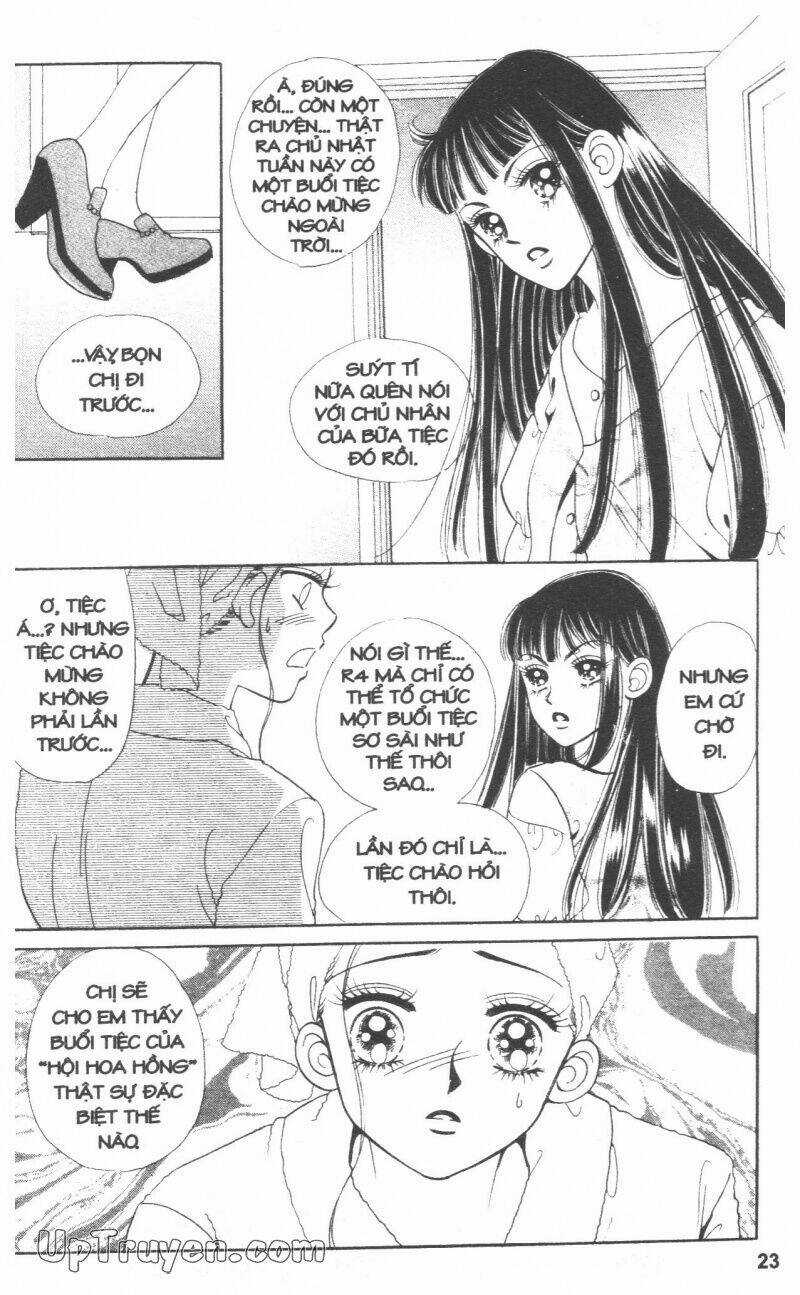Banana School - Chapter 7 - Trang 23