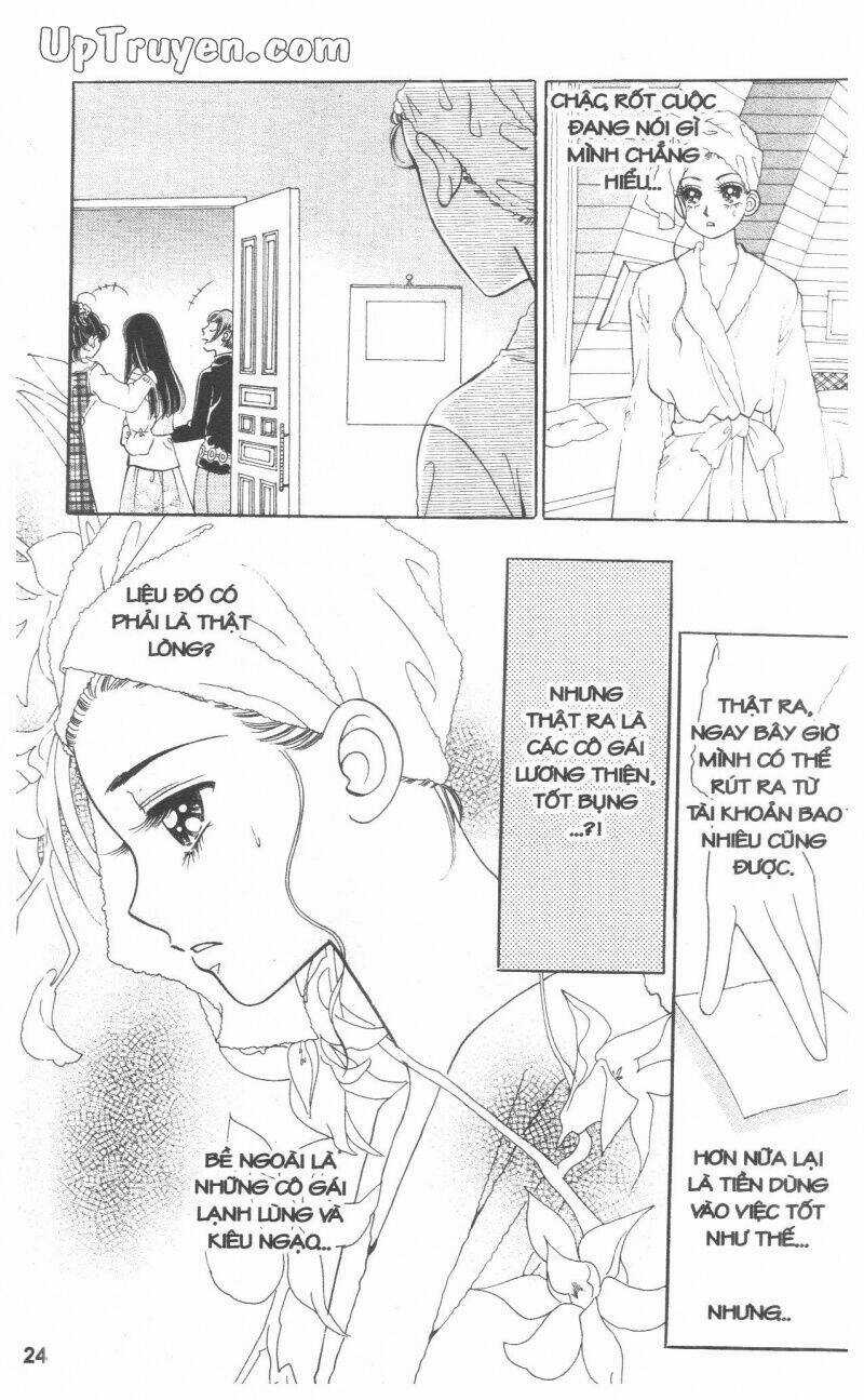 Banana School - Chapter 7 - Trang 24