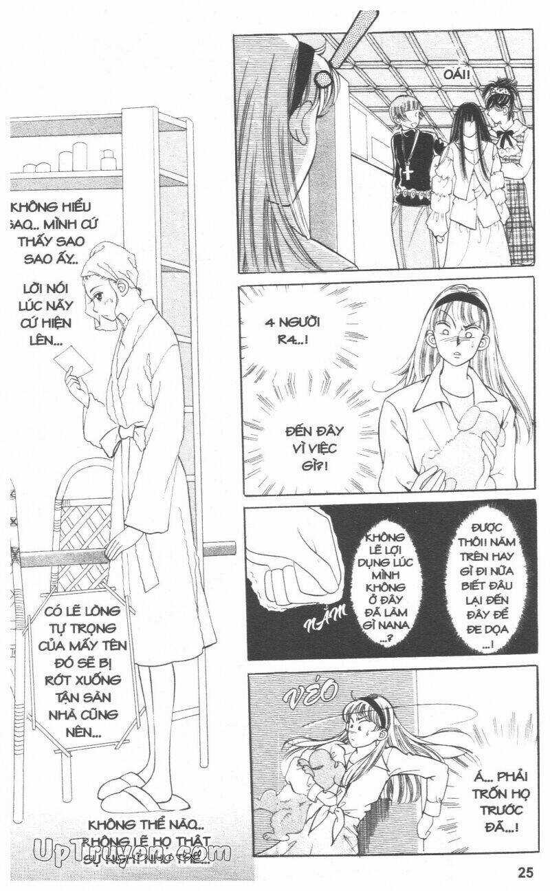 Banana School - Chapter 7 - Trang 25