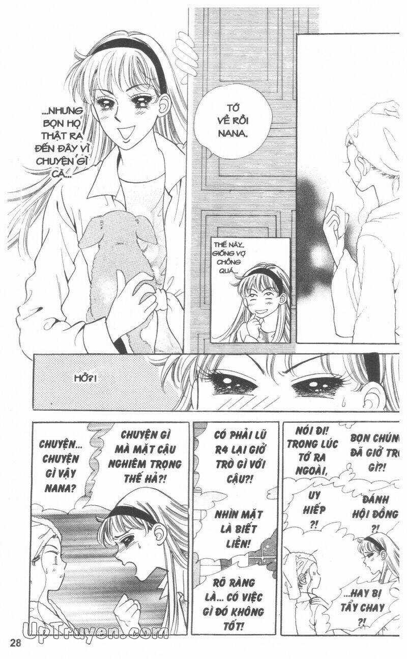 Banana School - Chapter 7 - Trang 28