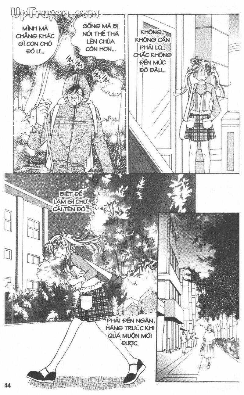 Banana School - Chapter 7 - Trang 44