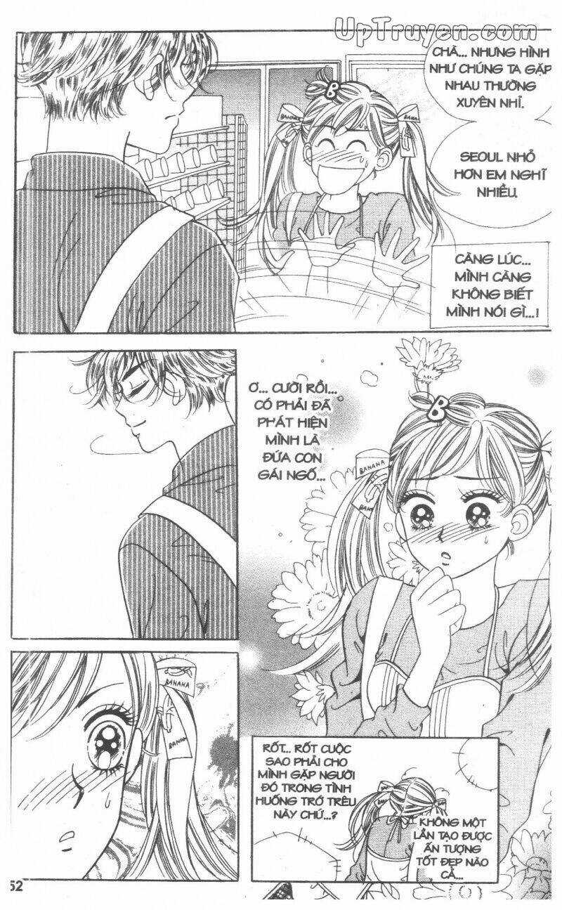 Banana School - Chapter 7 - Trang 52