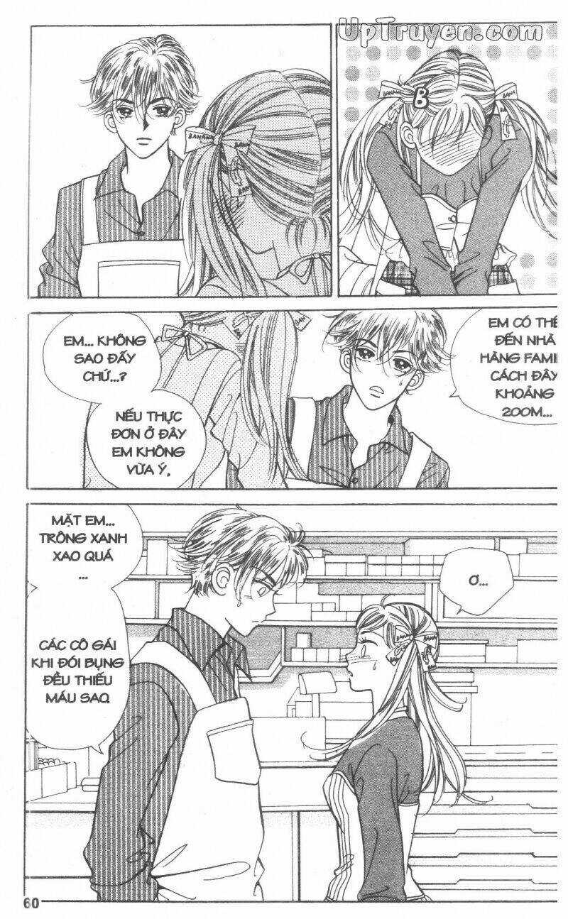 Banana School - Chapter 7 - Trang 60