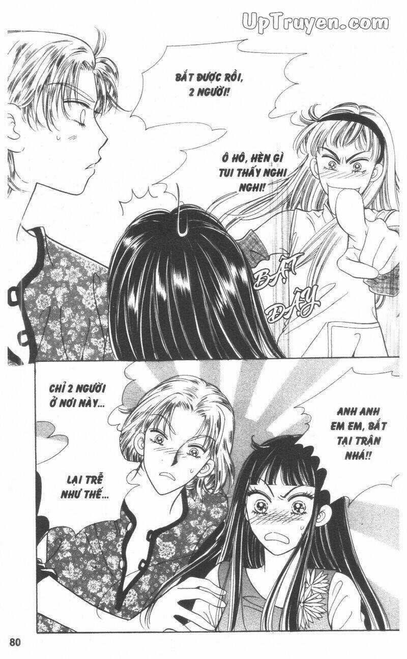 Banana School - Chapter 7 - Trang 80