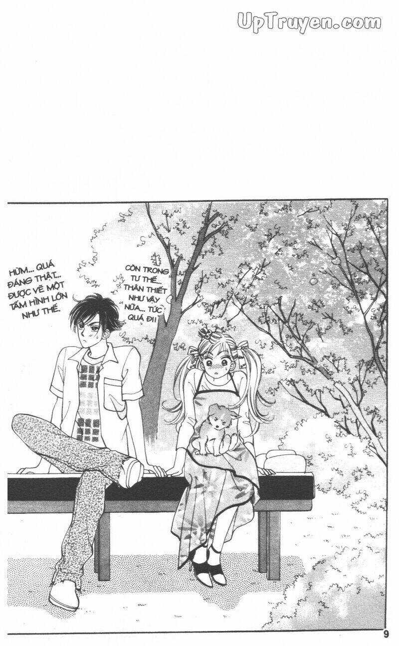 Banana School - Chapter 7 - Trang 9