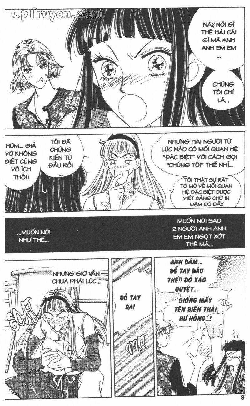 Banana School - Chapter 7 - Trang 81