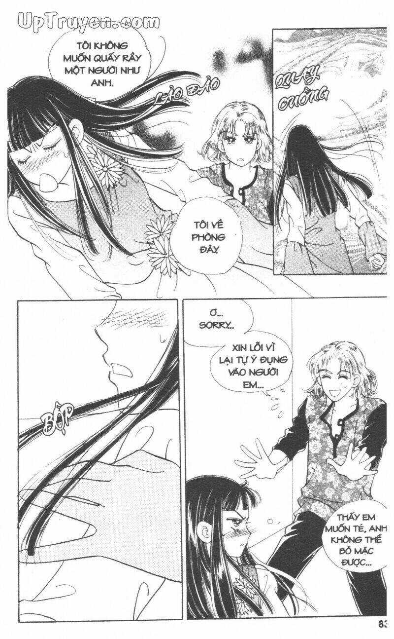 Banana School - Chapter 7 - Trang 83