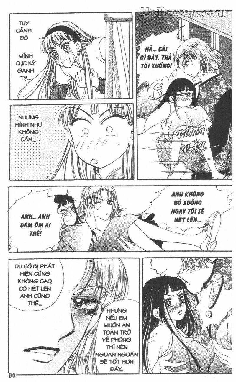 Banana School - Chapter 7 - Trang 90