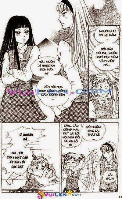 Banana School - Chapter 8 - Trang 11