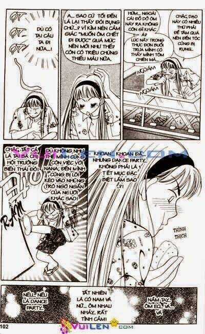 Banana School - Chapter 8 - Trang 102