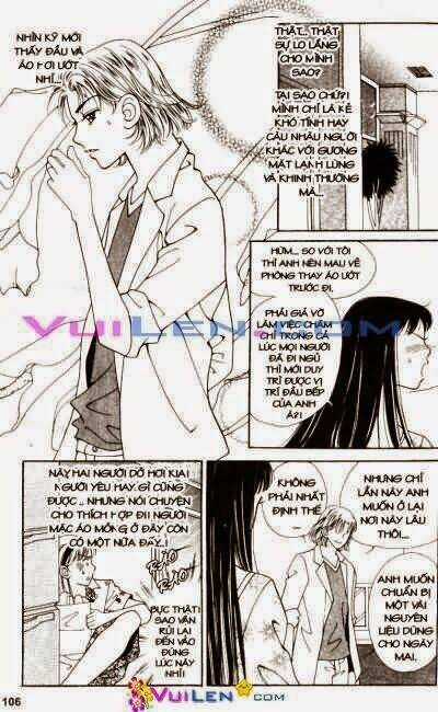 Banana School - Chapter 8 - Trang 106