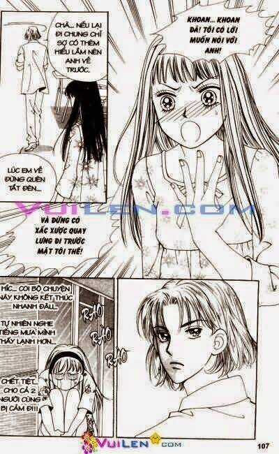 Banana School - Chapter 8 - Trang 107